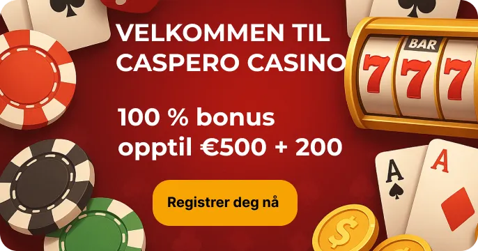 caspero casino