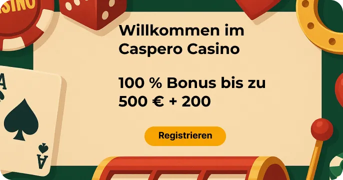 Caspero Casino