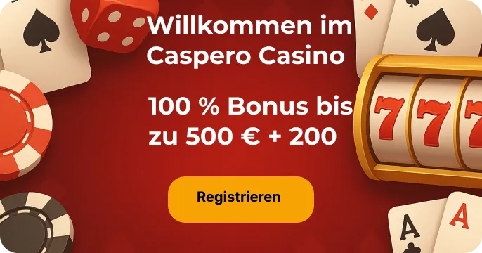 caspero casino