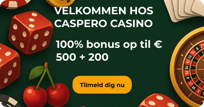 caspero casino