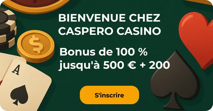 caspero casino